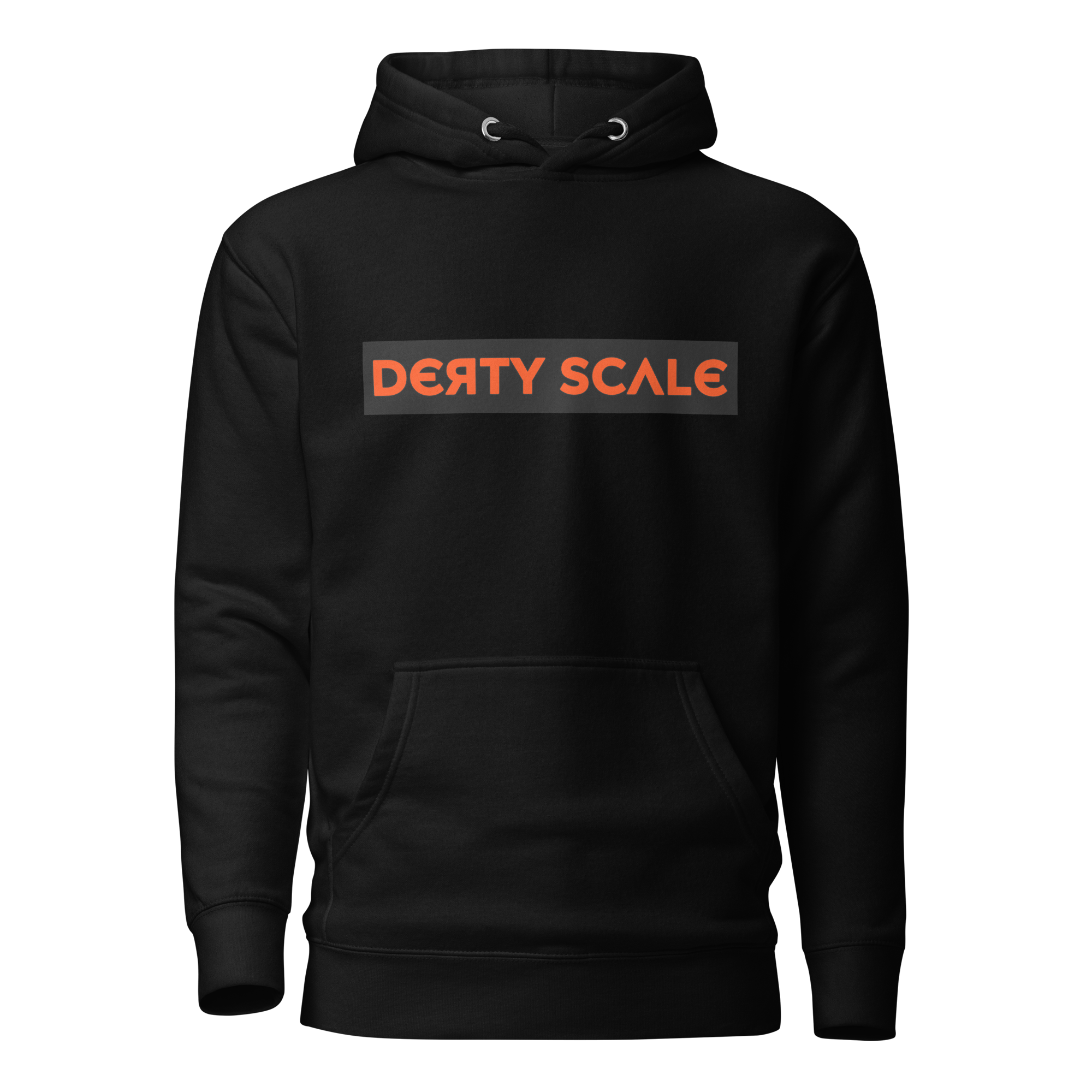 Derty Scale Hoodie Greedy Nerd