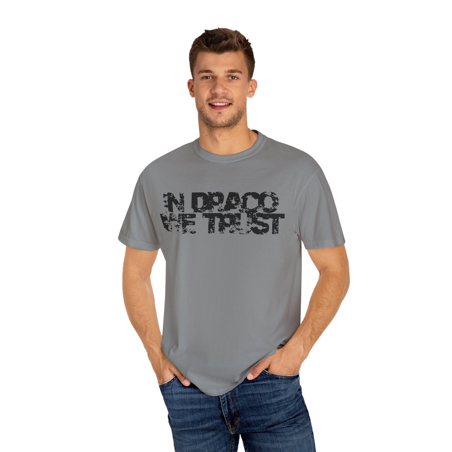 In Draco We Trust Shirt