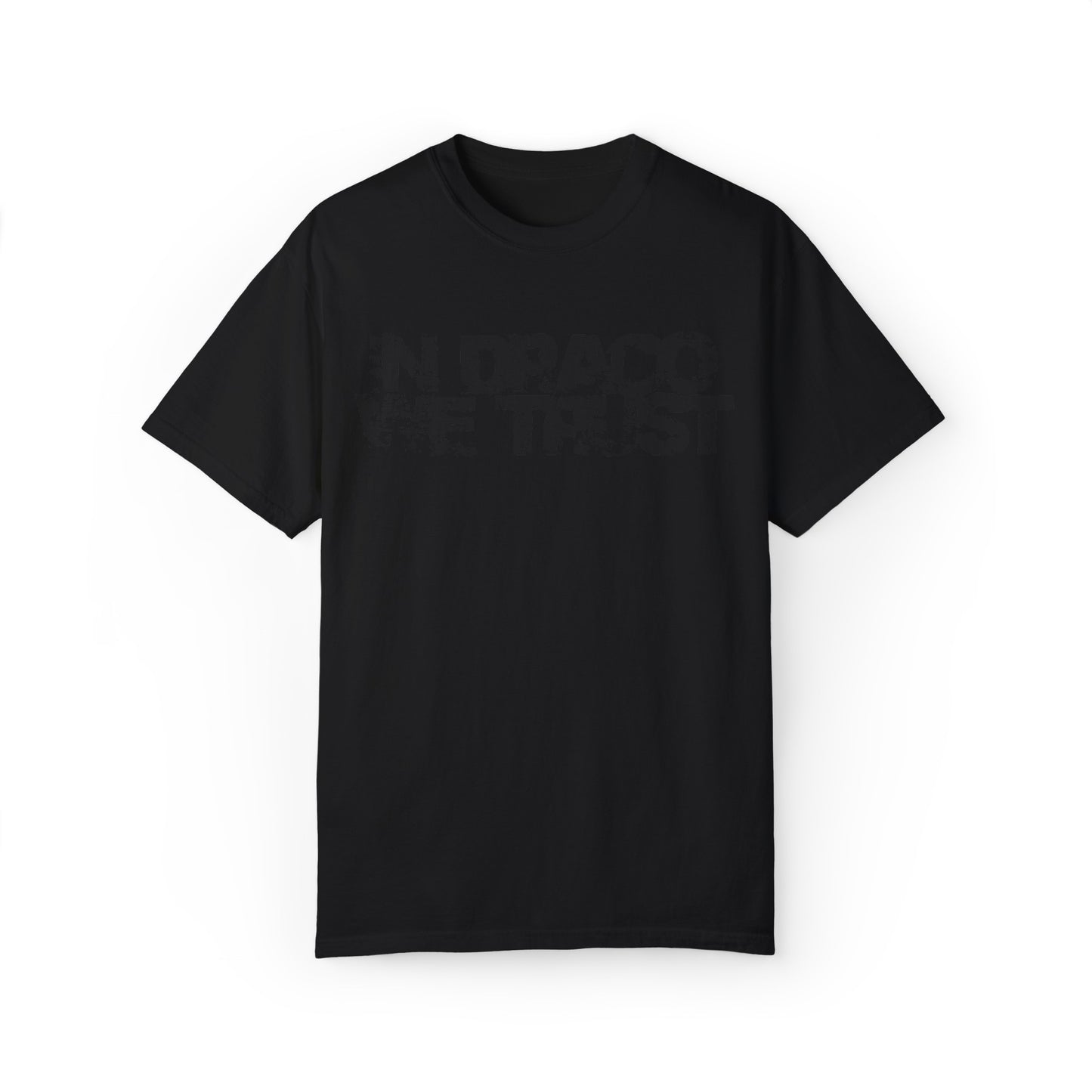 In Draco We Trust Shirt