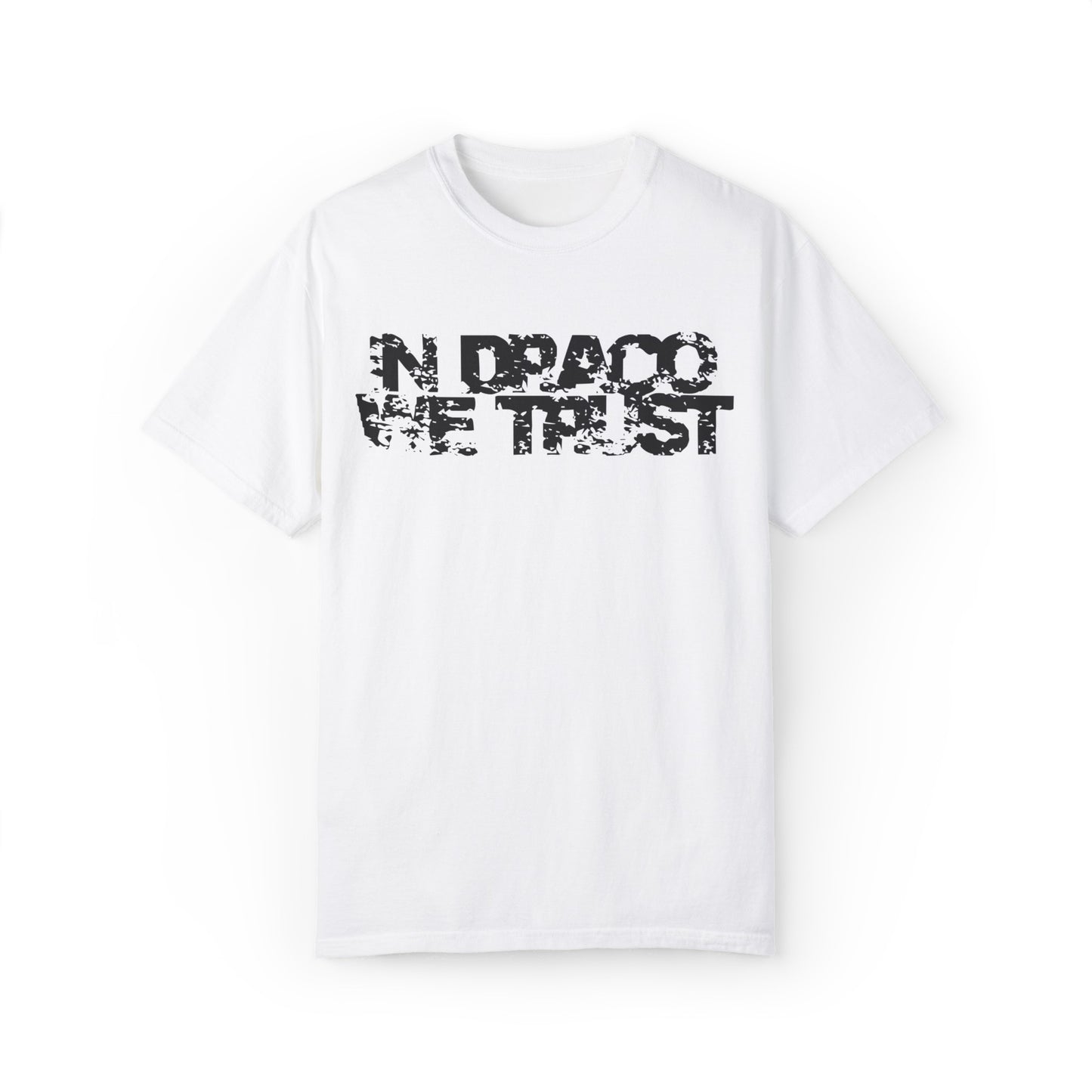 In Draco We Trust Shirt