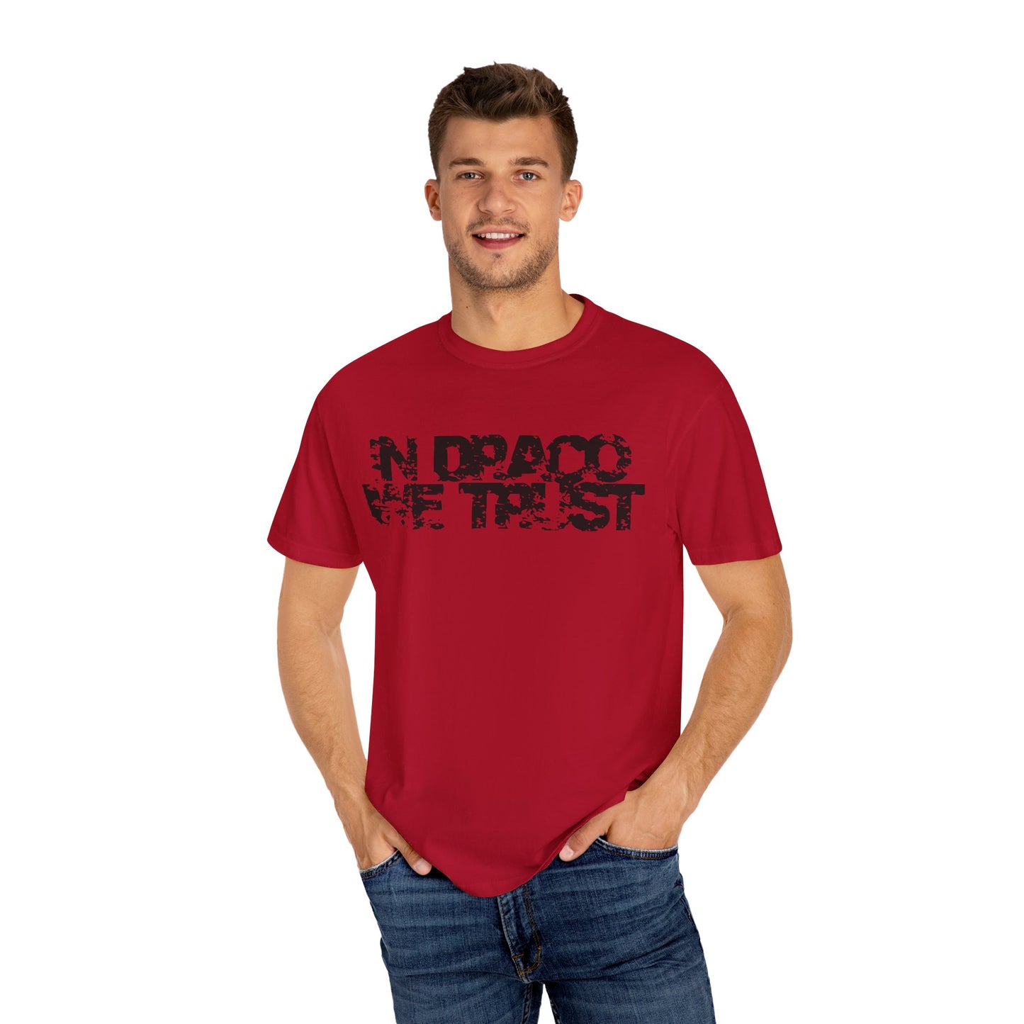 In Draco We Trust Shirt