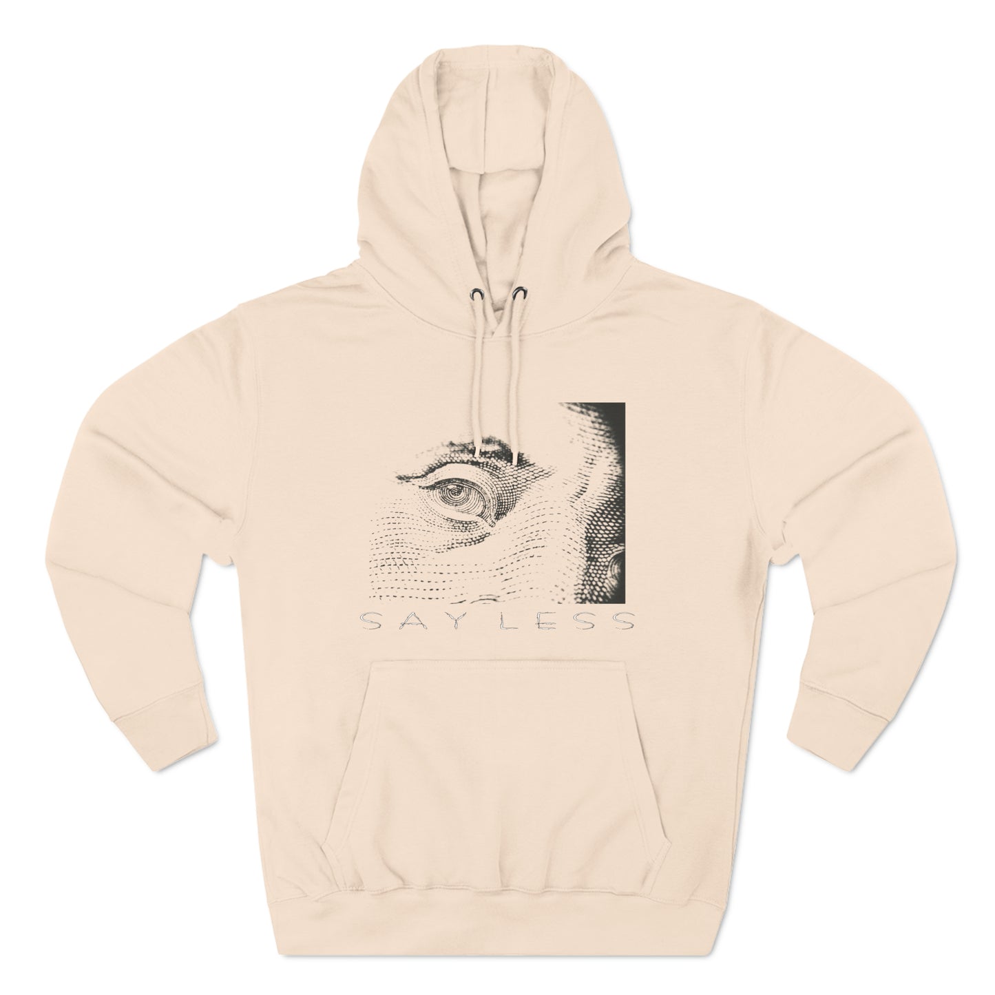 Sayless Hoodie