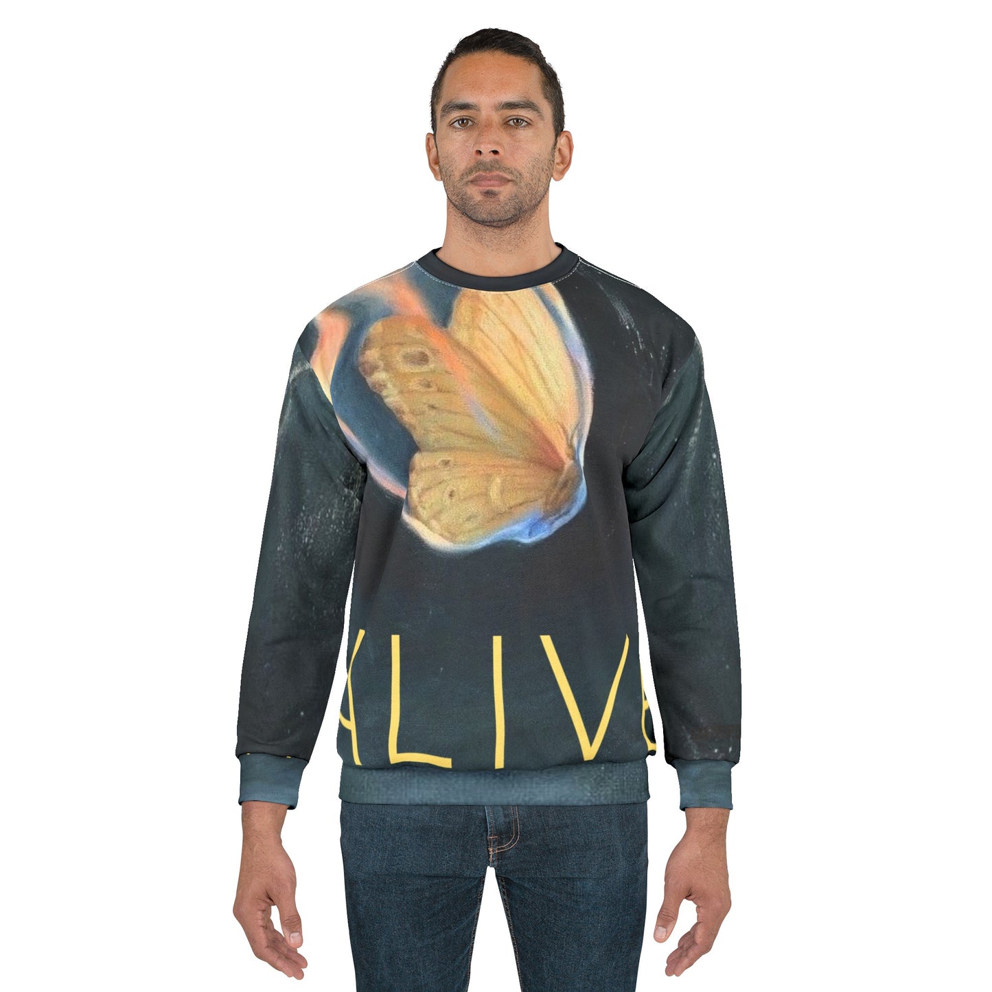 Alive Sweatshirt