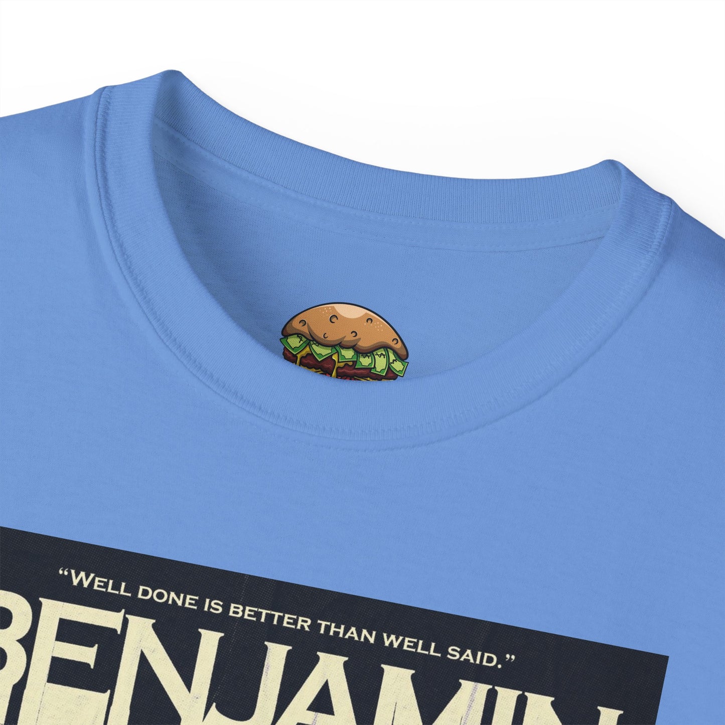 Disgusted Benjamin Shirt