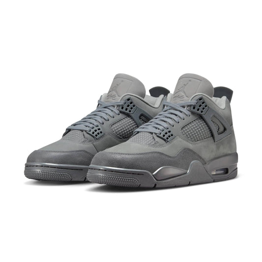 “Wet Cement” Retro 4s