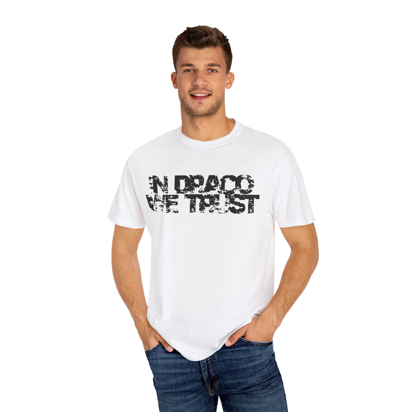 In Draco We Trust Shirt