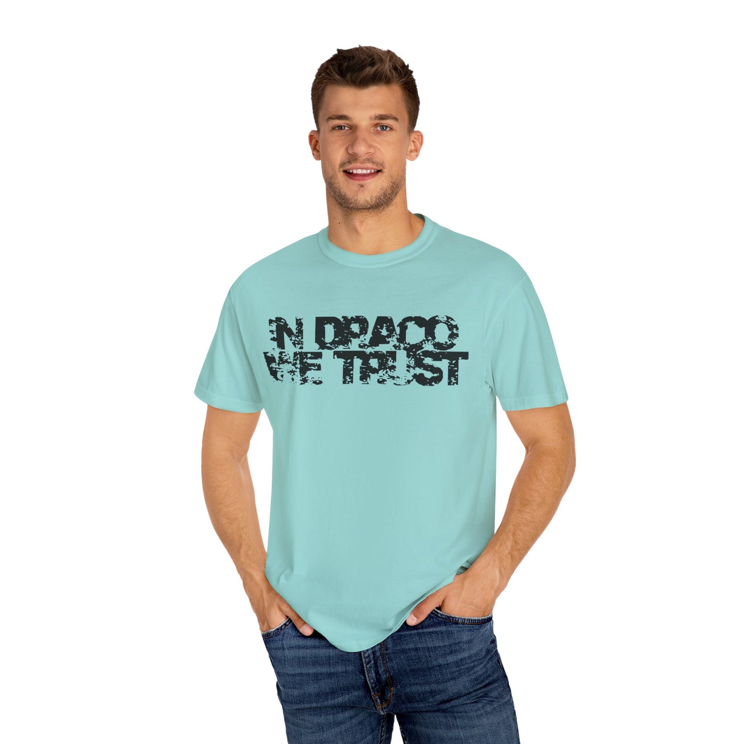 In Draco We Trust Shirt