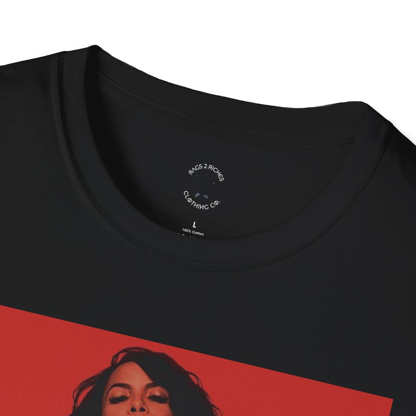 Aaliyah Shirt