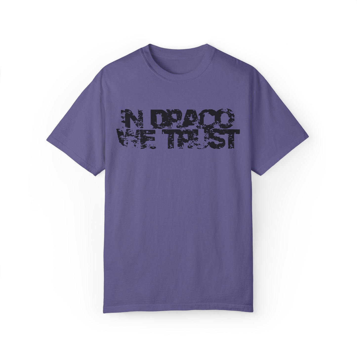 In Draco We Trust Shirt