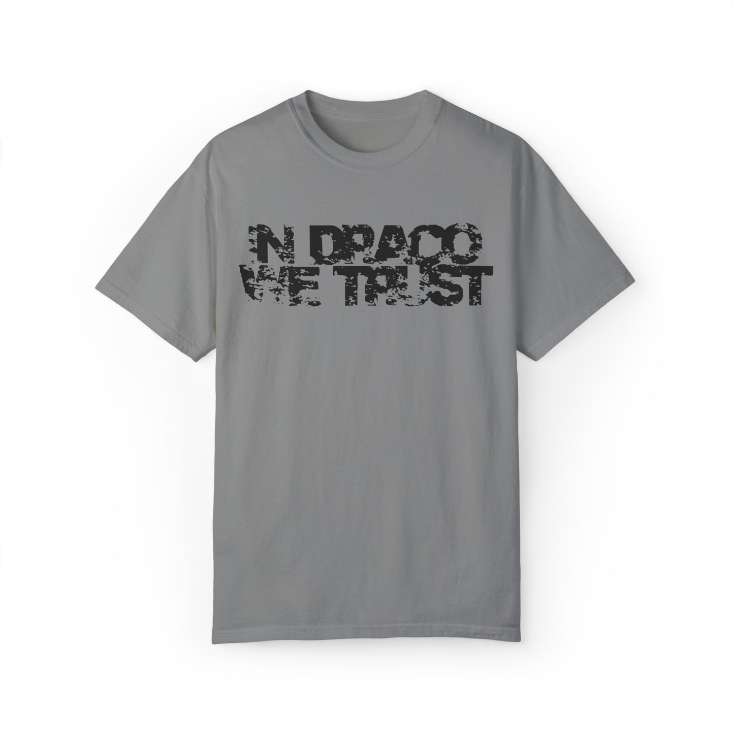 In Draco We Trust Shirt