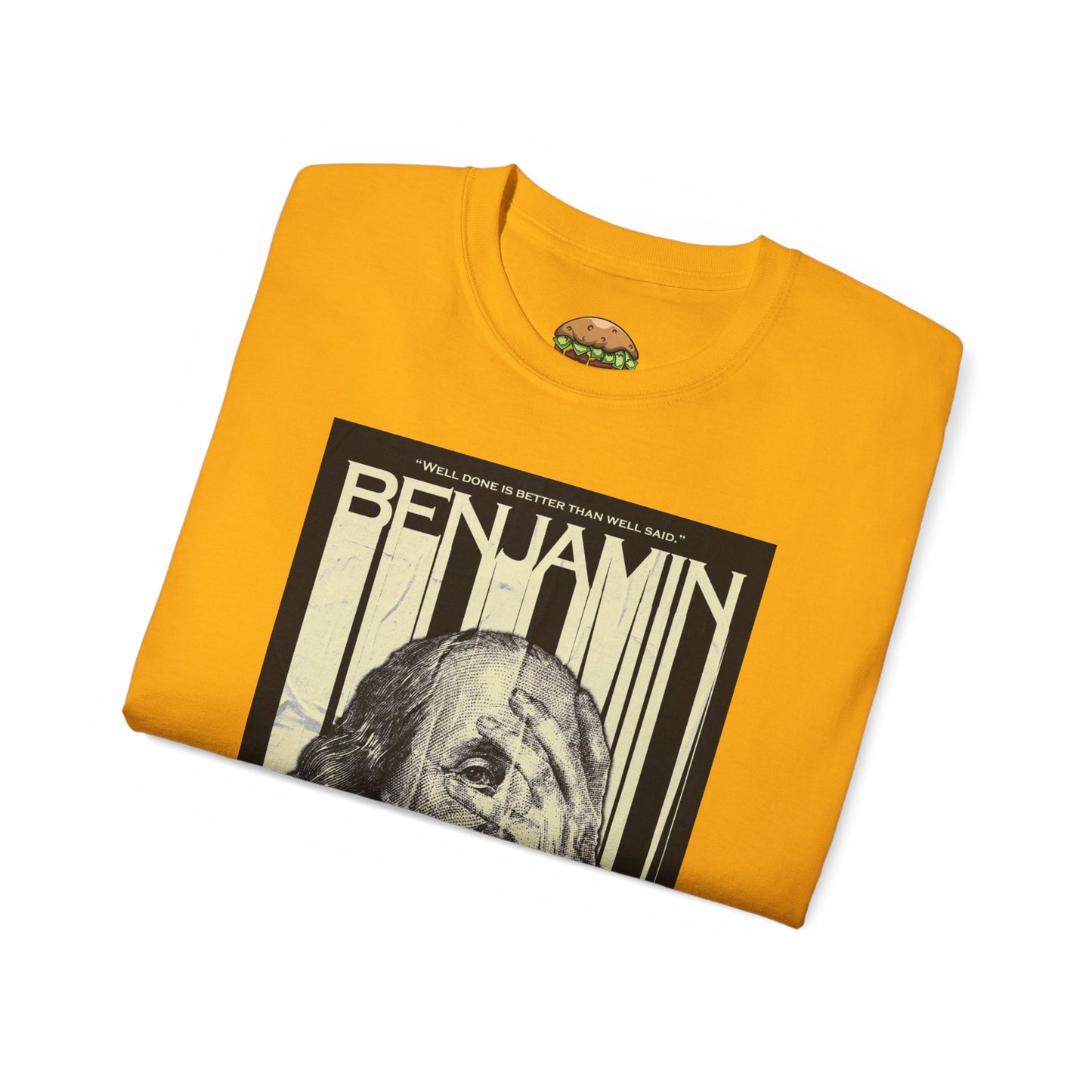 Disgusted Benjamin Shirt