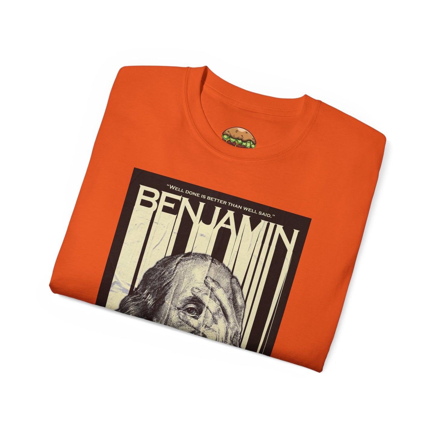 Disgusted Benjamin Shirt