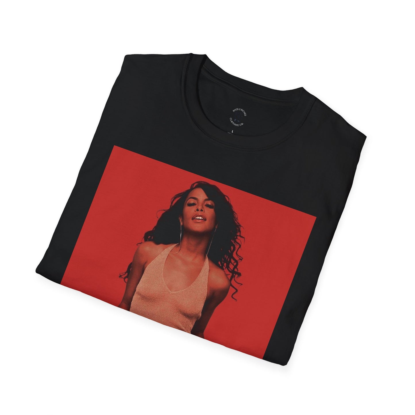 Aaliyah Shirt