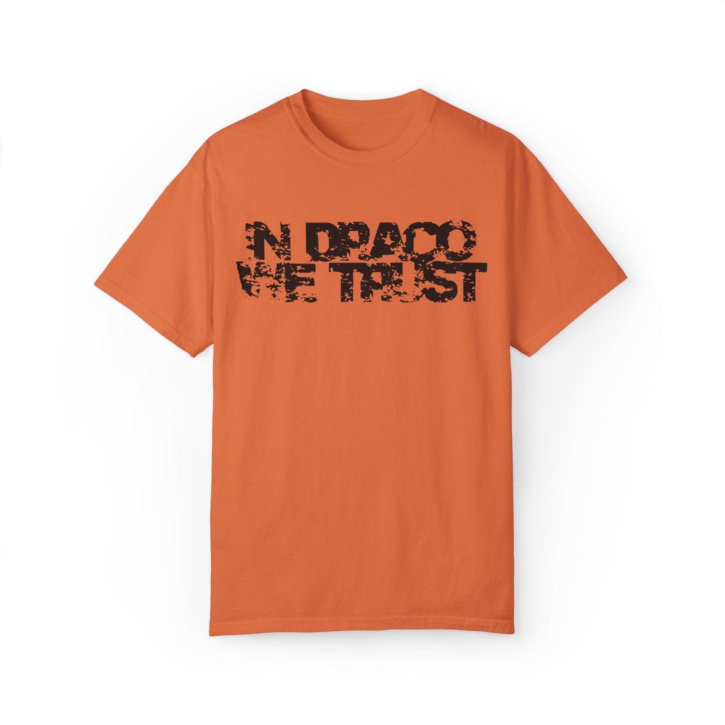 In Draco We Trust Shirt