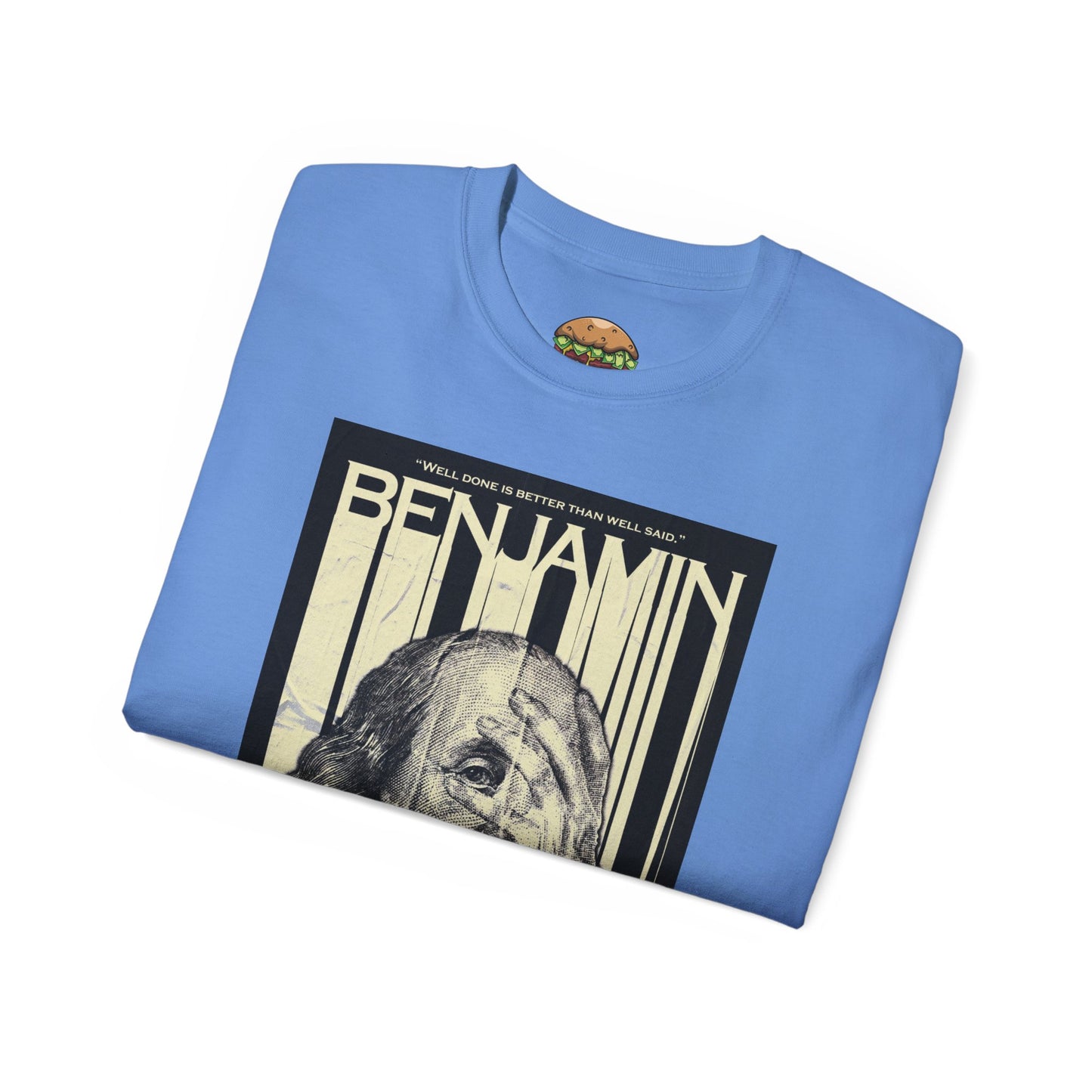 Disgusted Benjamin Shirt