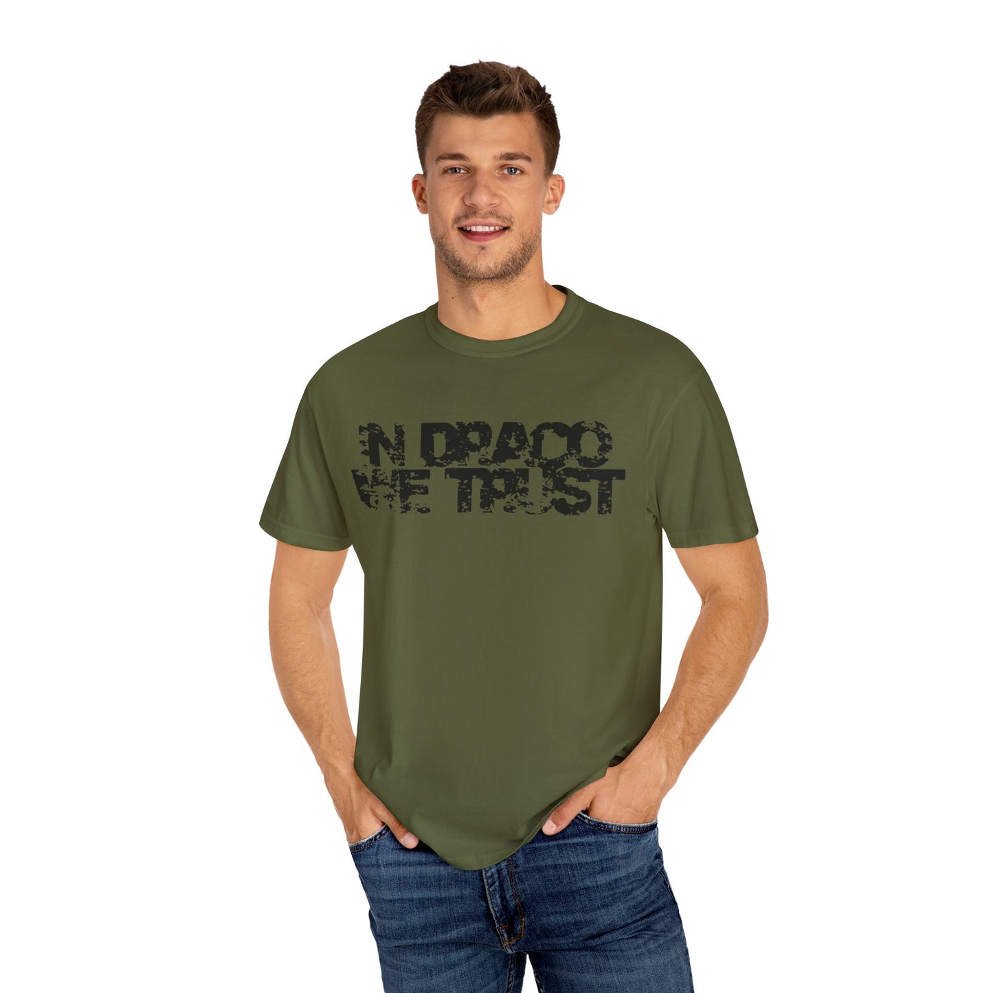 In Draco We Trust Shirt