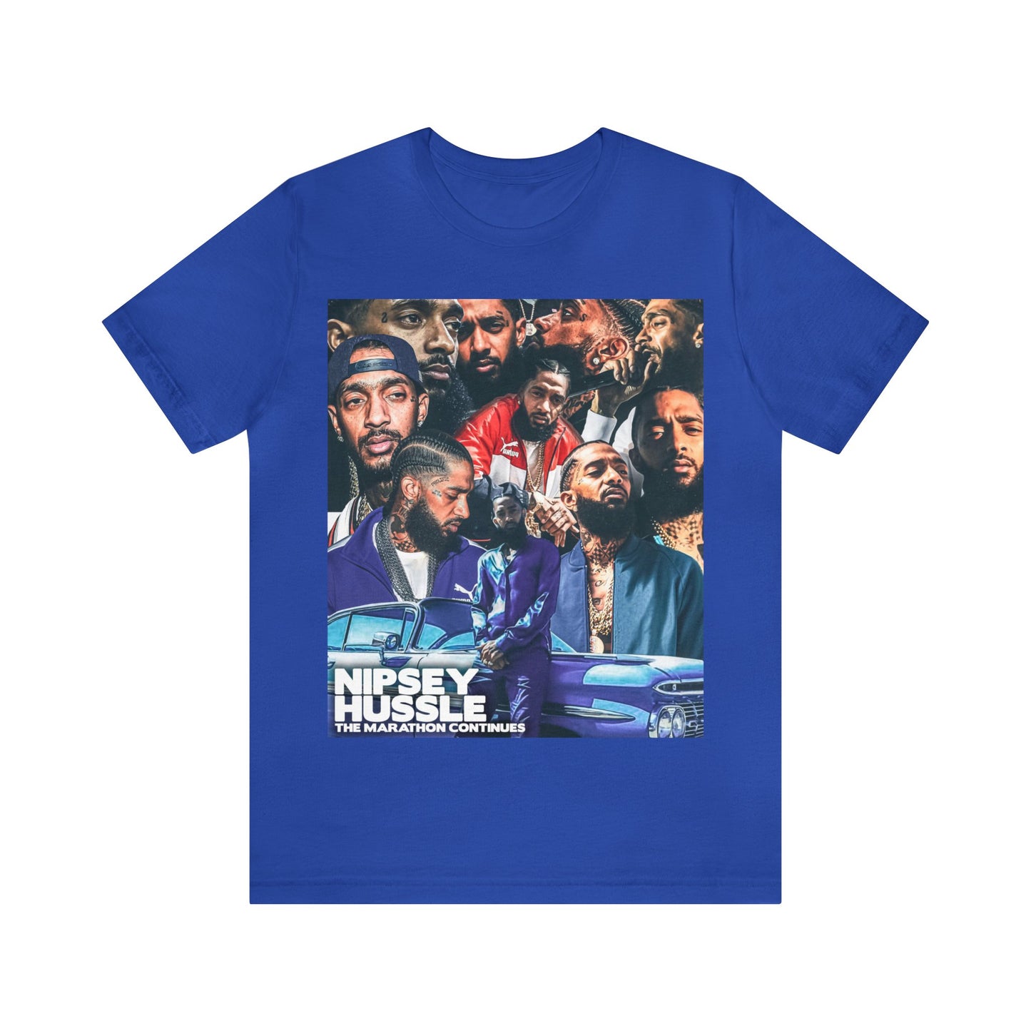 Nipsey Hussle Shirt