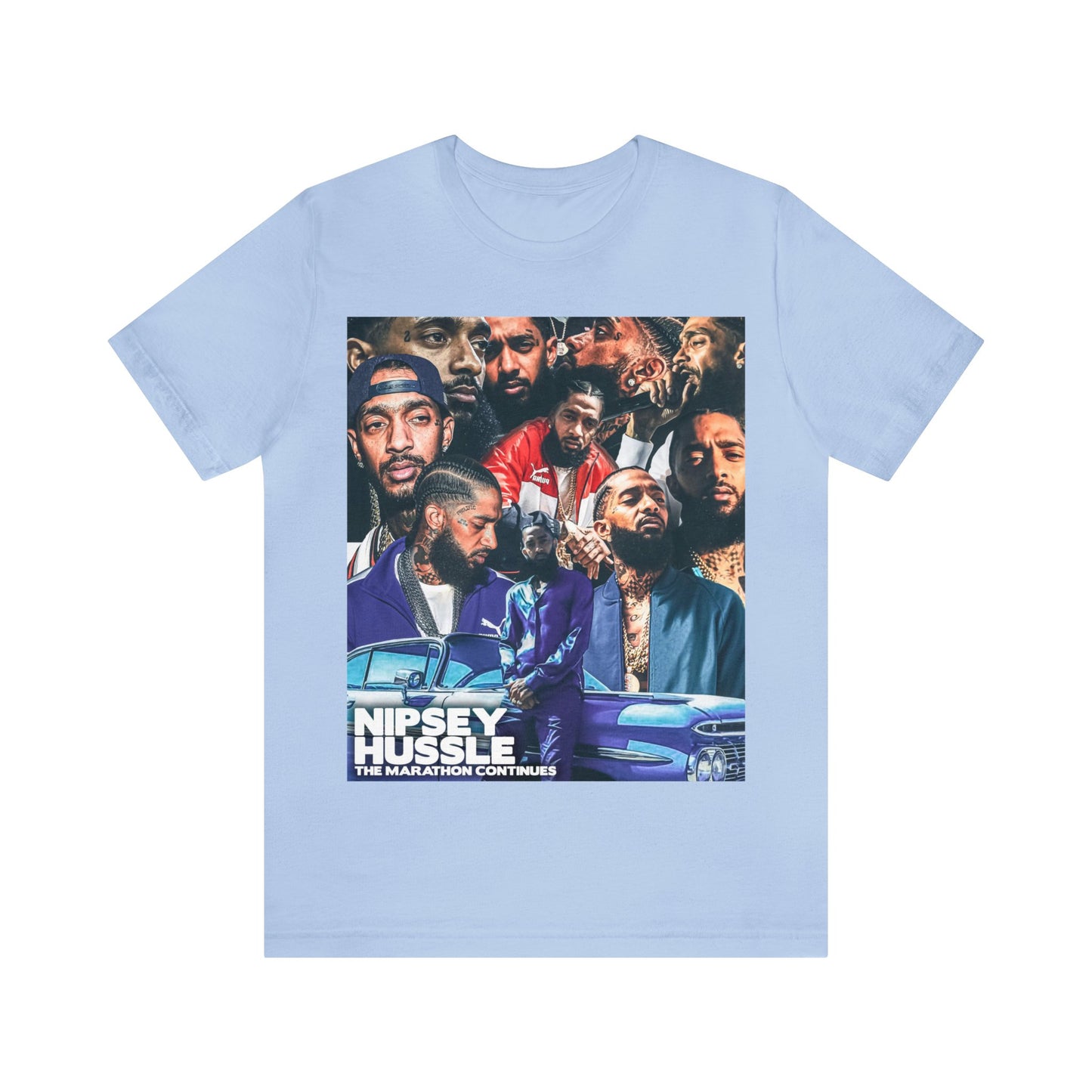 Nipsey Hussle Shirt