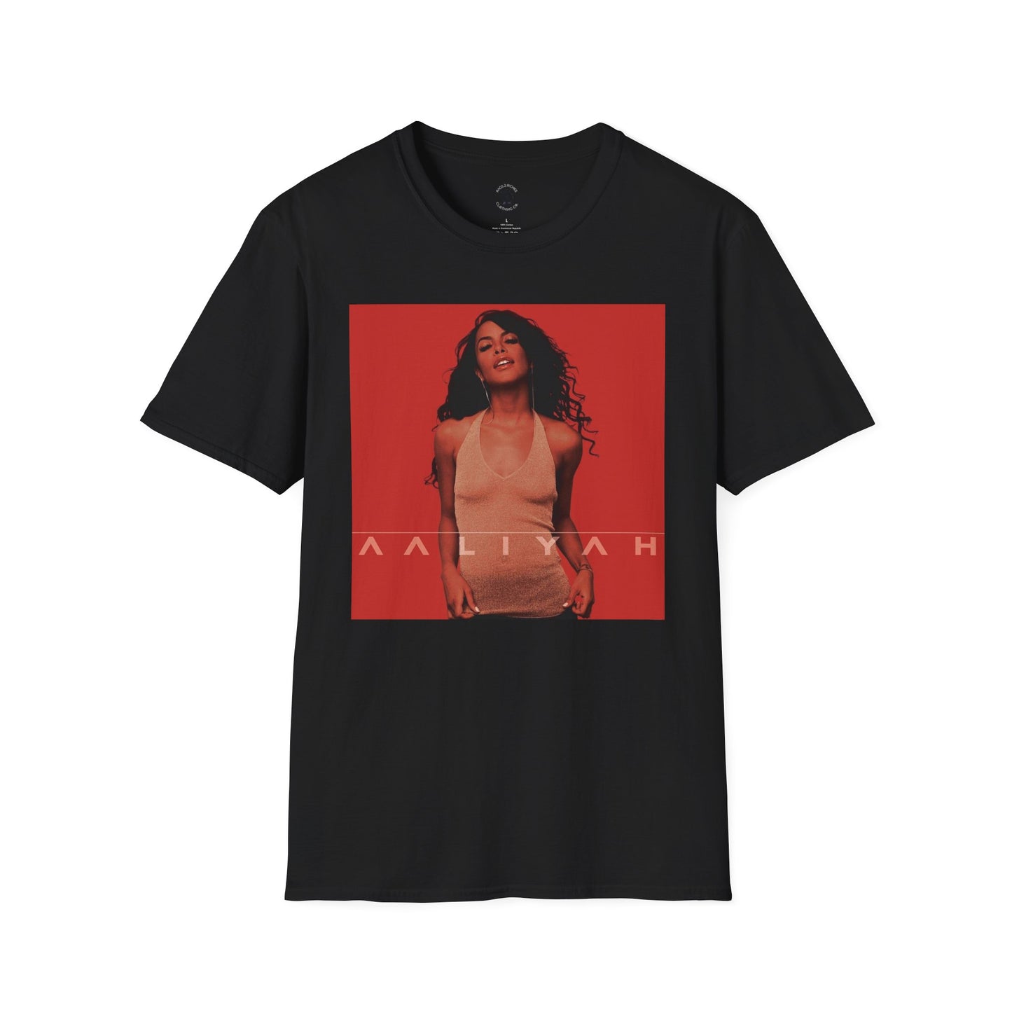 Aaliyah Shirt