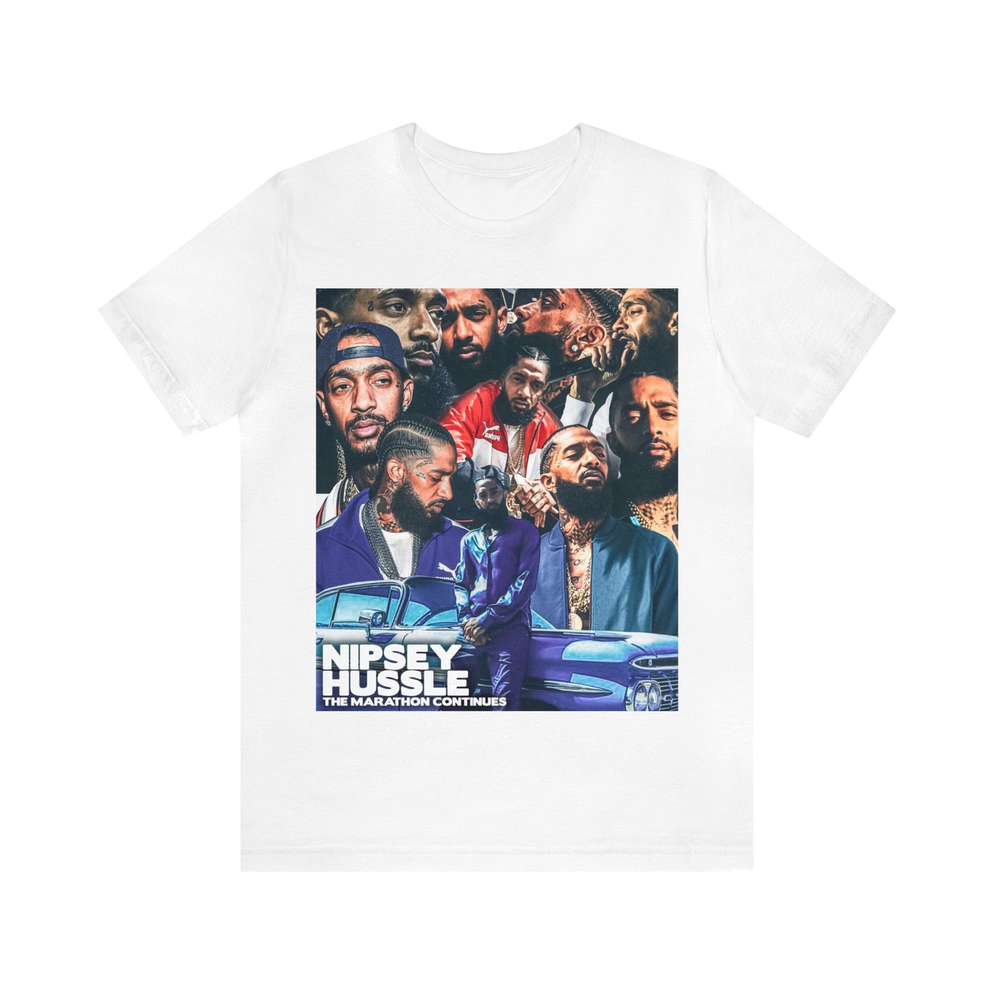 Nipsey Hussle Shirt