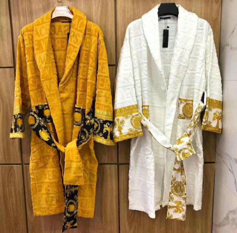 Designer Bath Robe