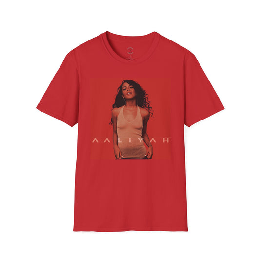 Aaliyah Shirt