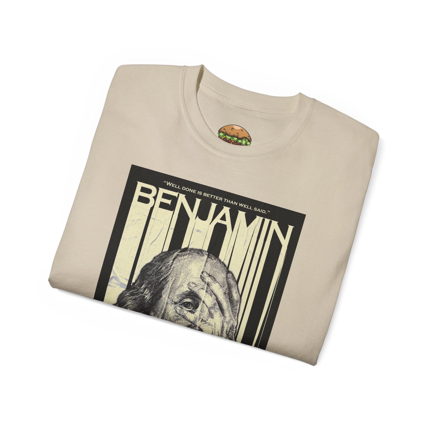 Disgusted Benjamin Shirt