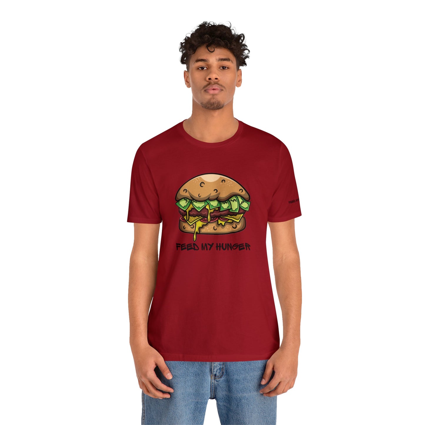 Feed My Hunger Shirt