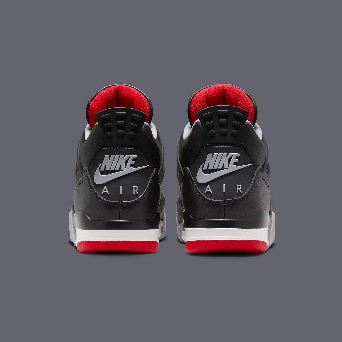 “Bred Reimagined” Retro 4s