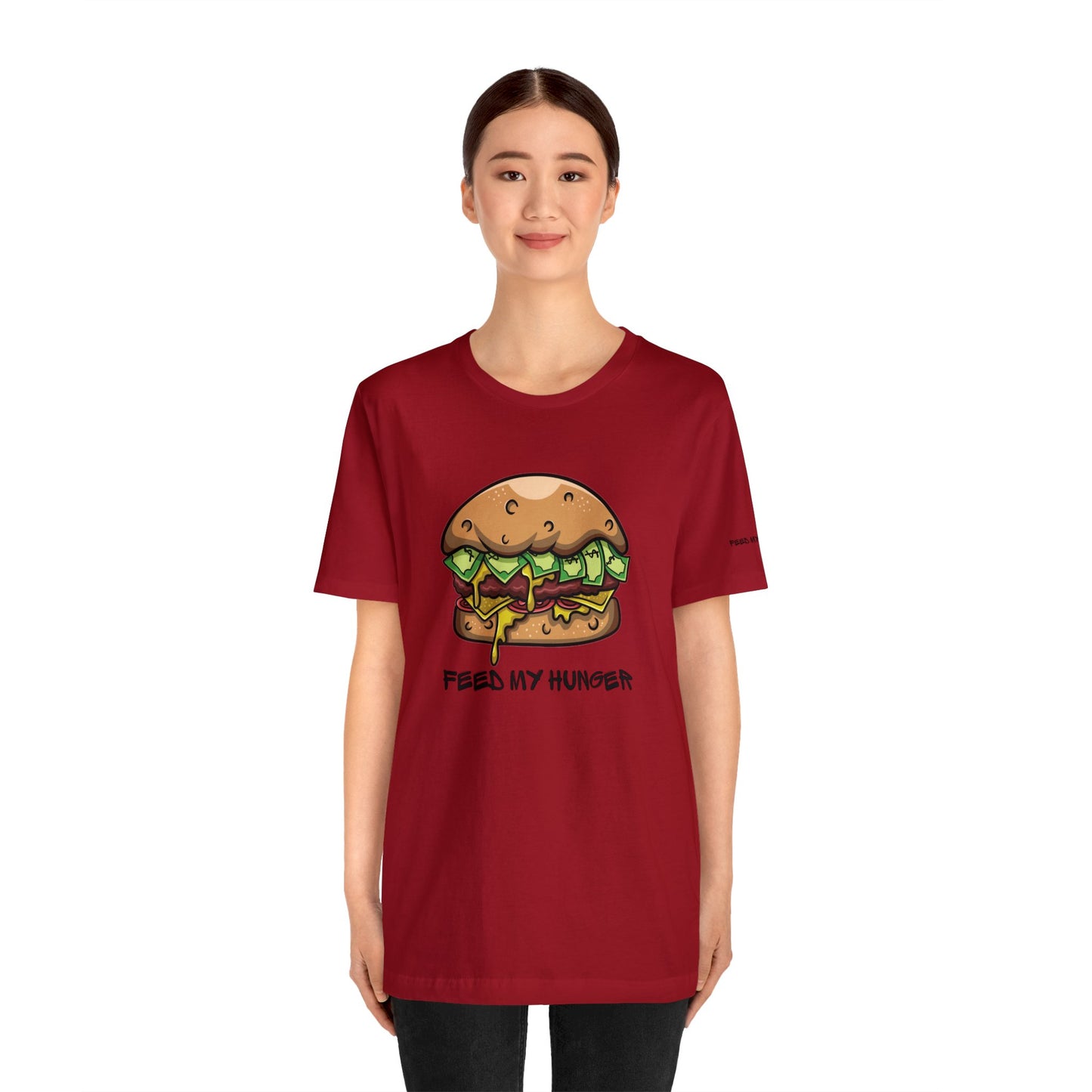 Feed My Hunger Shirt