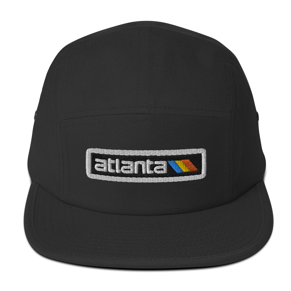 Vintage Atlanta Cap