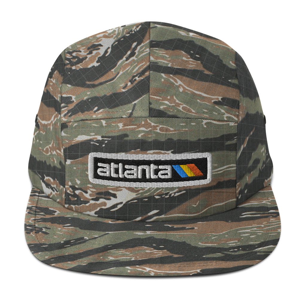 Vintage Atlanta Cap