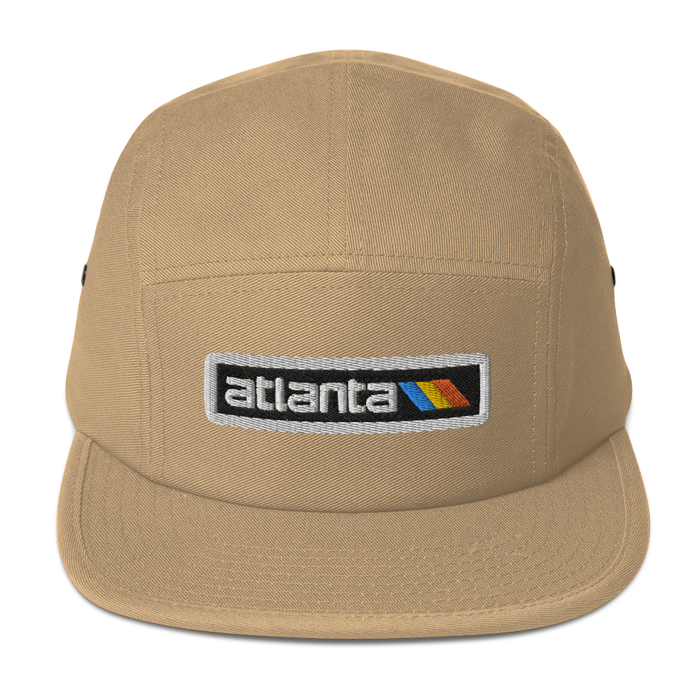 Vintage Atlanta Cap