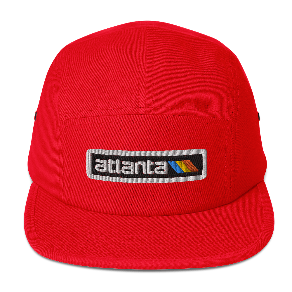 Vintage Atlanta Cap