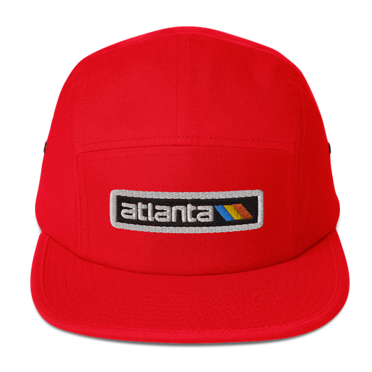 Vintage Atlanta Cap