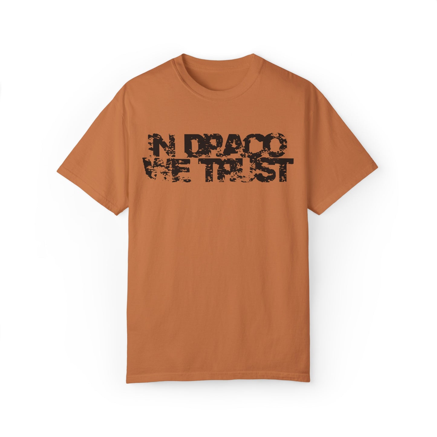 In Draco We Trust Shirt