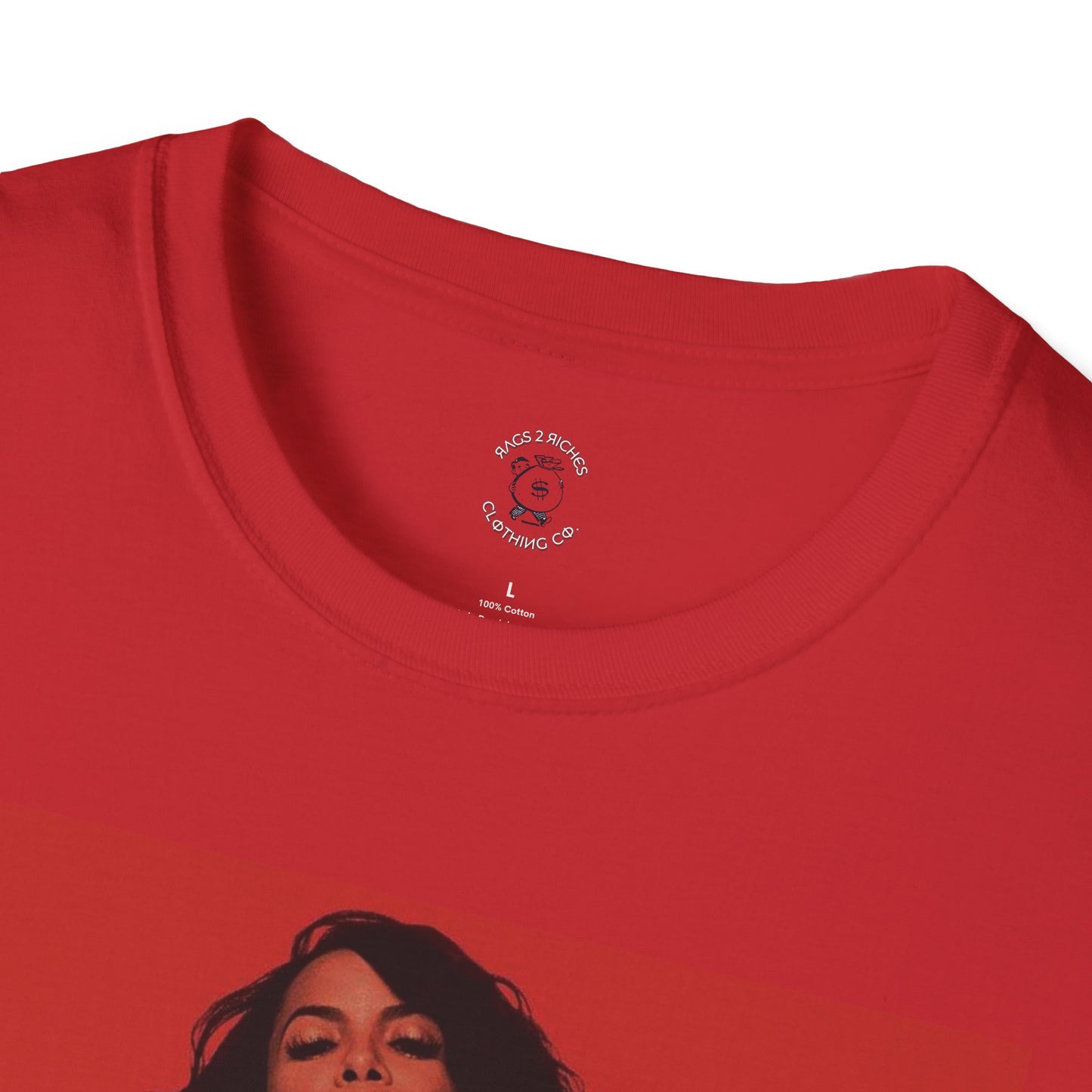 Aaliyah Shirt