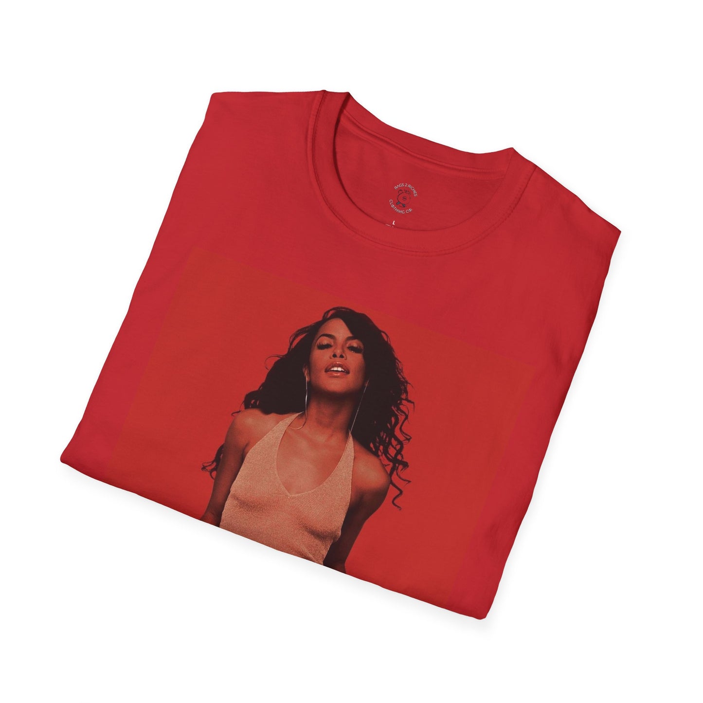 Aaliyah Shirt