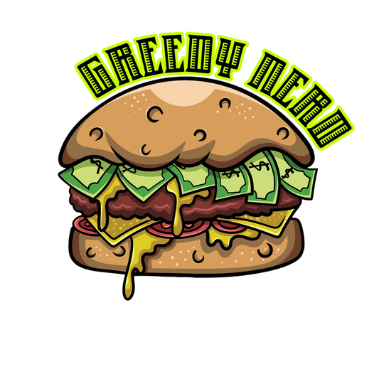 Greed Nerd Clothing