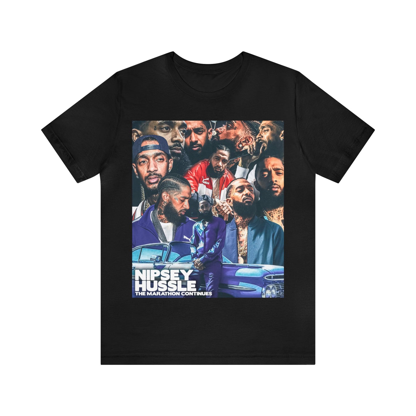 Nipsey Hussle Shirt