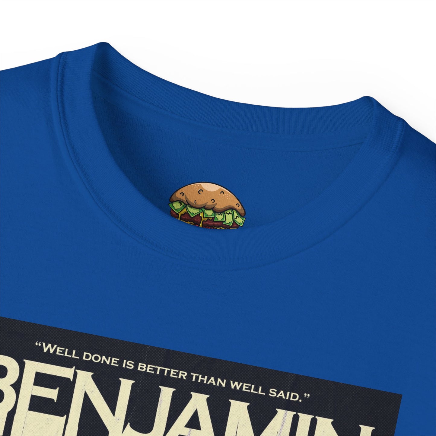 Disgusted Benjamin Shirt