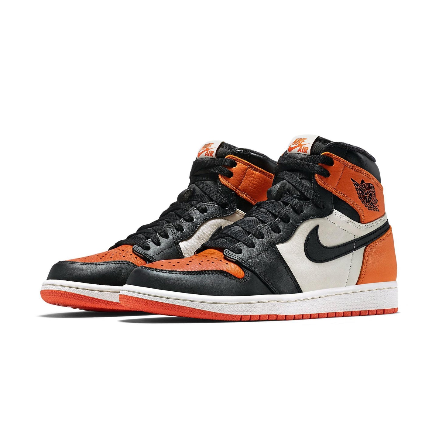 “Shattered Backboard” Retro 1s