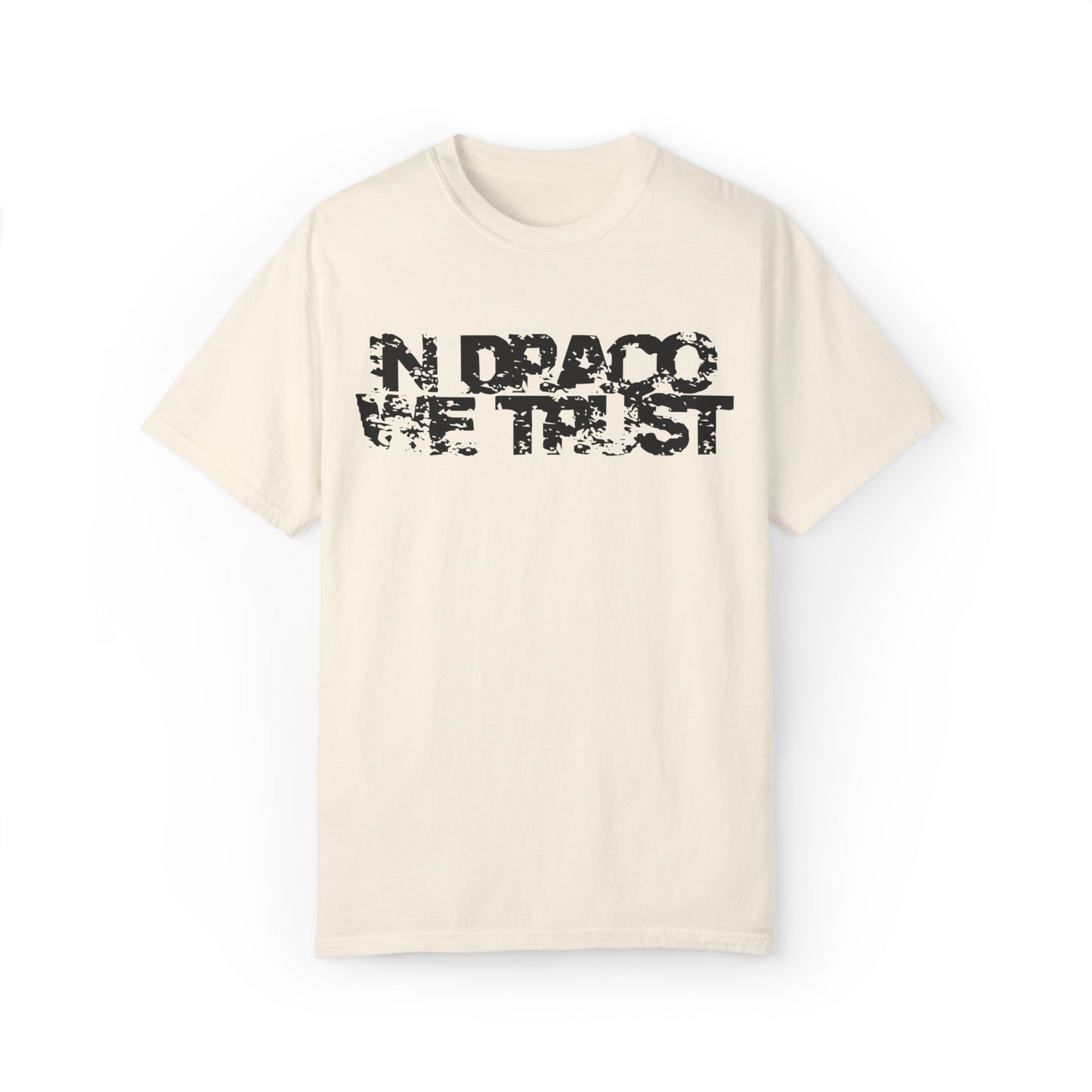 In Draco We Trust Shirt