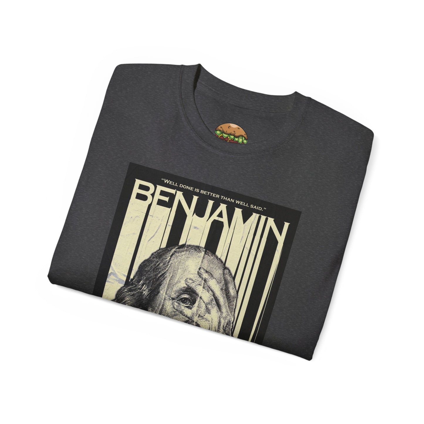 Disgusted Benjamin Shirt