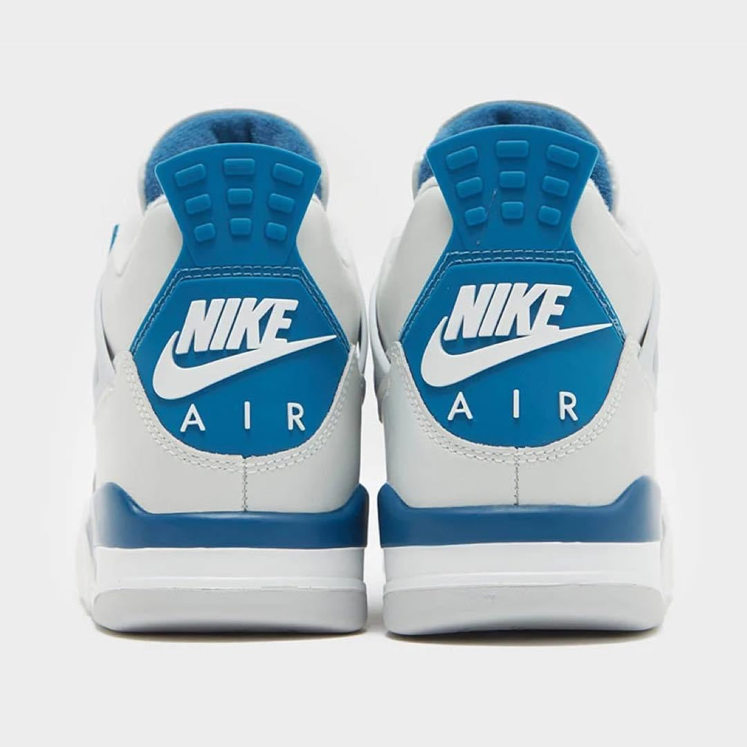 “Industrial Blue” Retro 4s