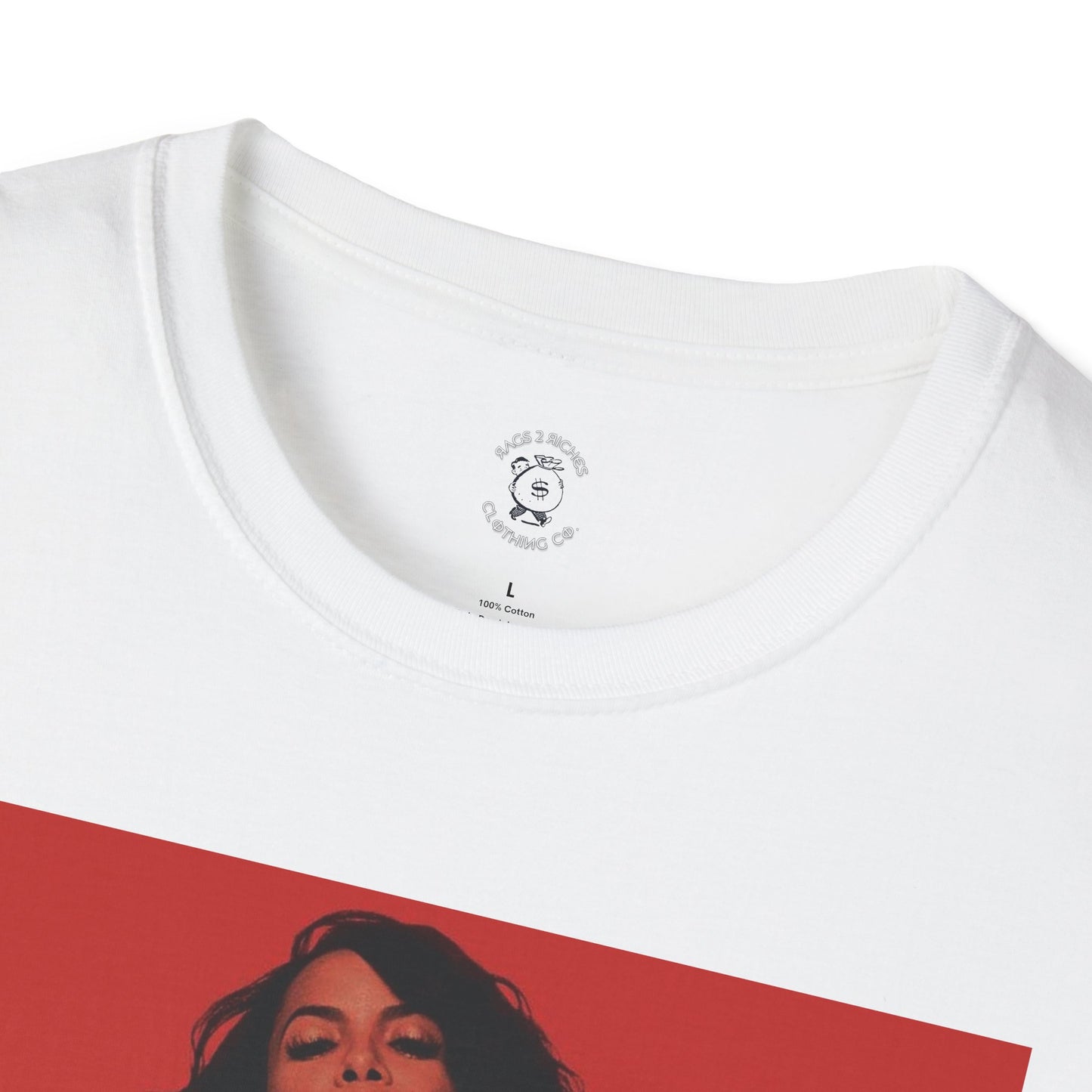 Aaliyah Shirt