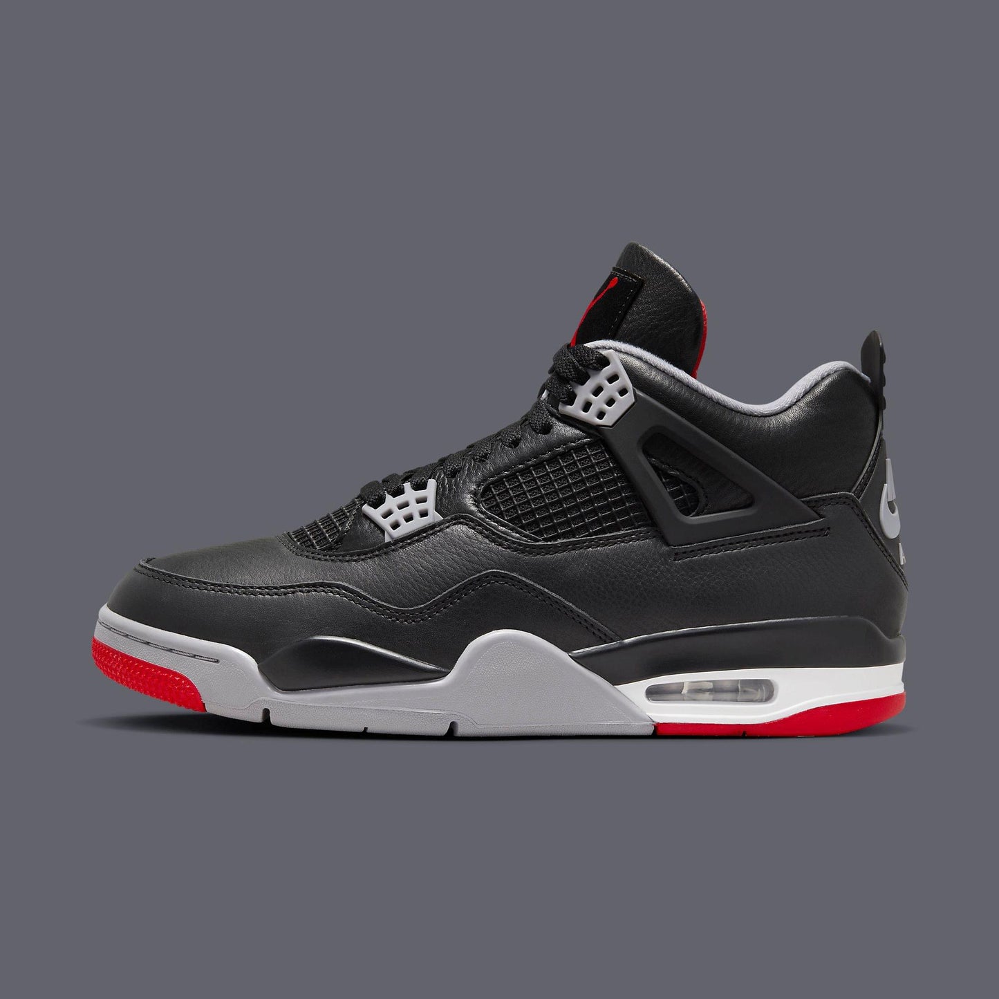 “Bred Reimagined” Retro 4s