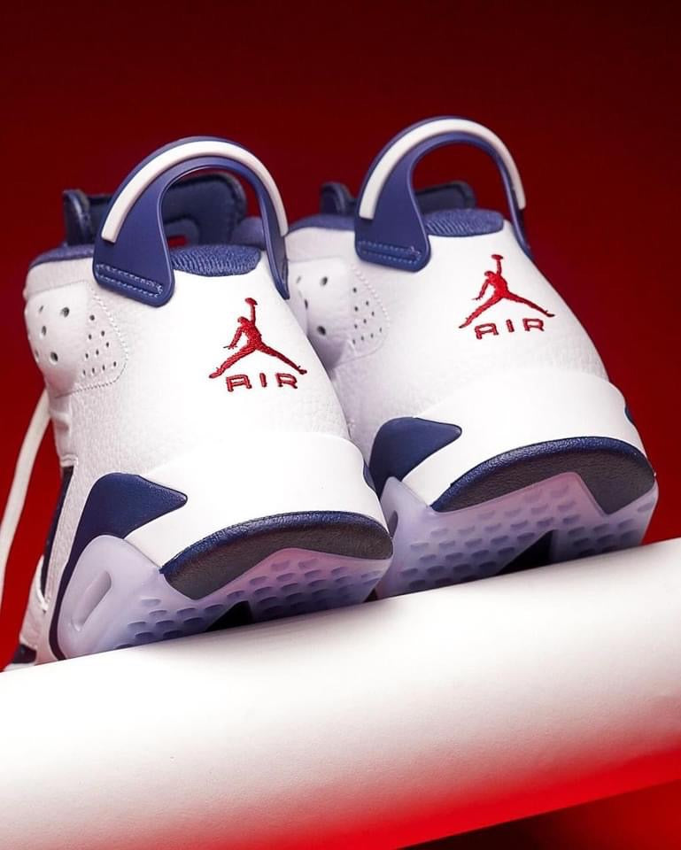 “Olympics” Retro 6