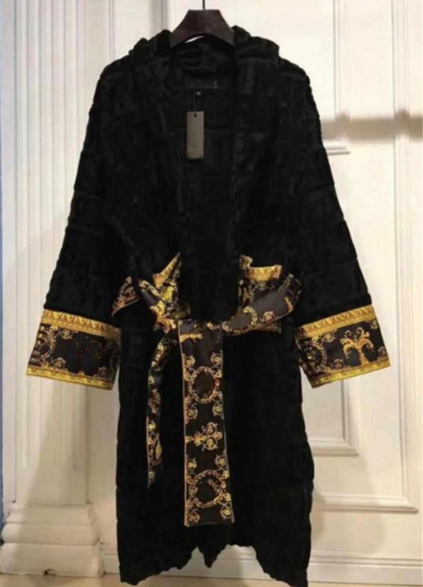 Designer Bath Robe