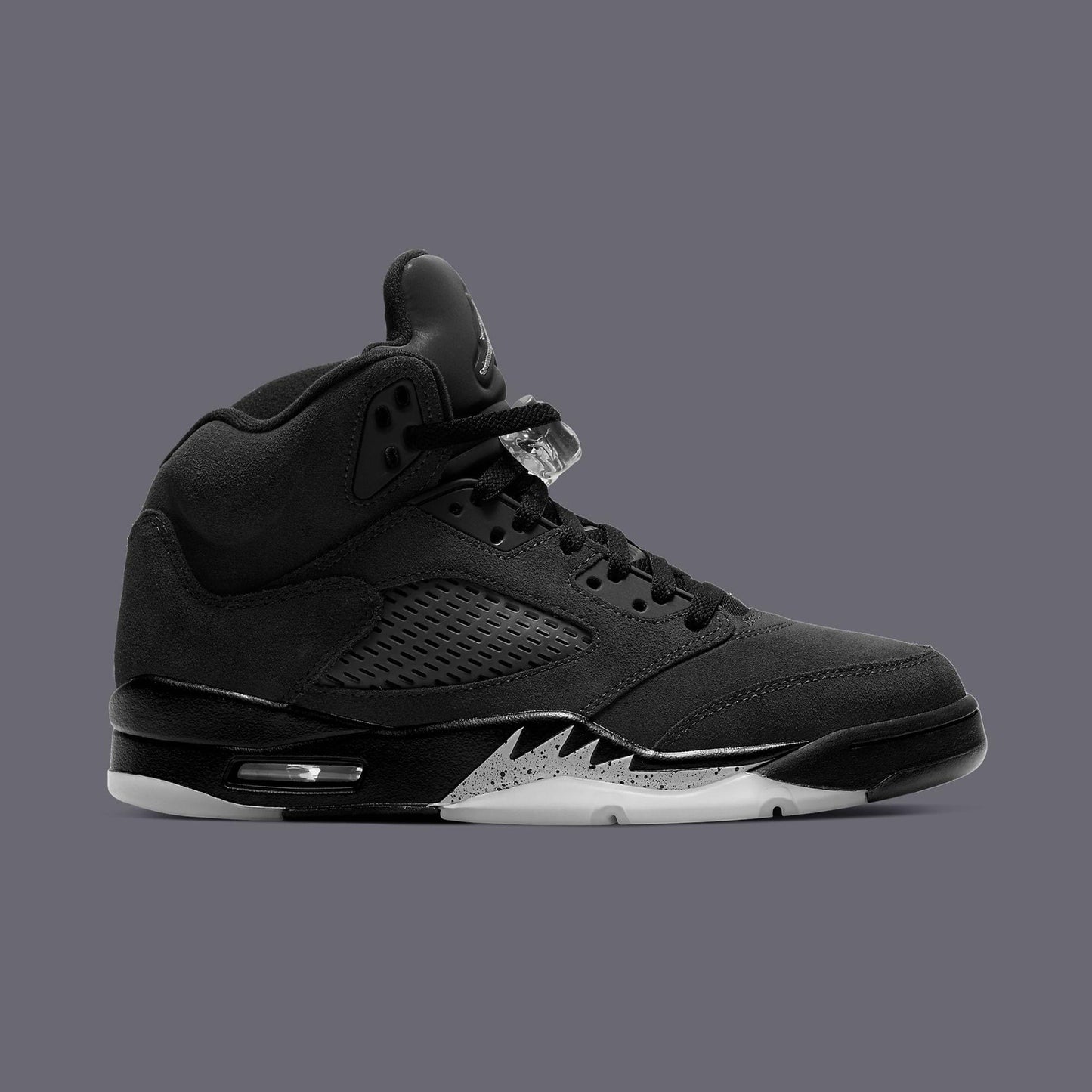 “Black Cat” Retro 5s